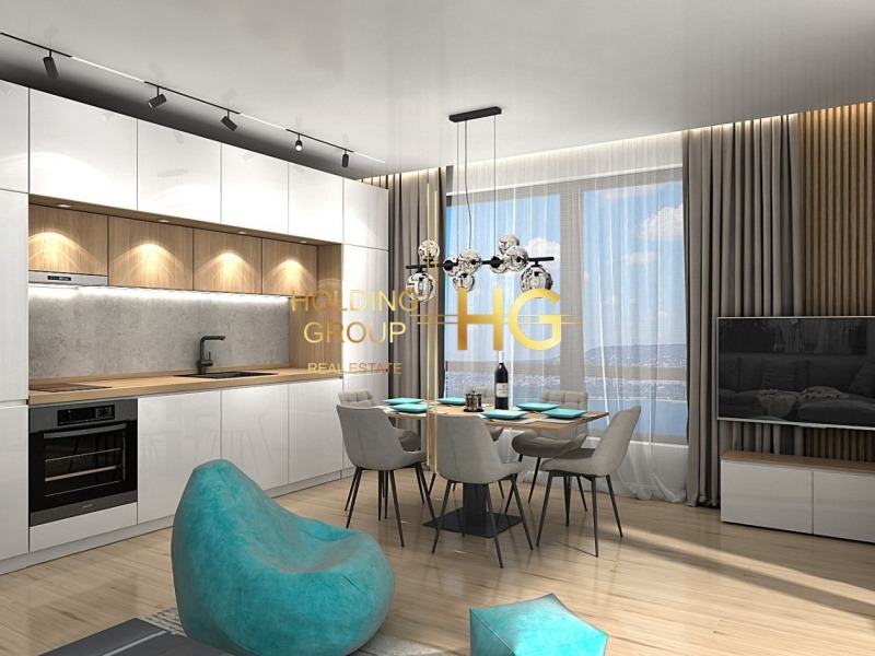 Продава 1-СТАЕН, гр. Варна, Галата, снимка 4 - Апартаменти - 52462613