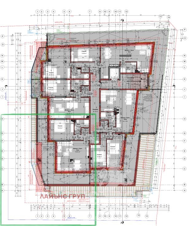 Продава 2-СТАЕН, гр. Варна, Изгрев, снимка 8 - Aпартаменти - 47101451