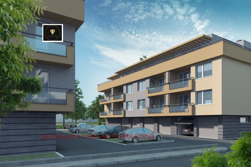 À vendre  1 chambre Plovdiv , Belomorski , 62 m² | 25640574