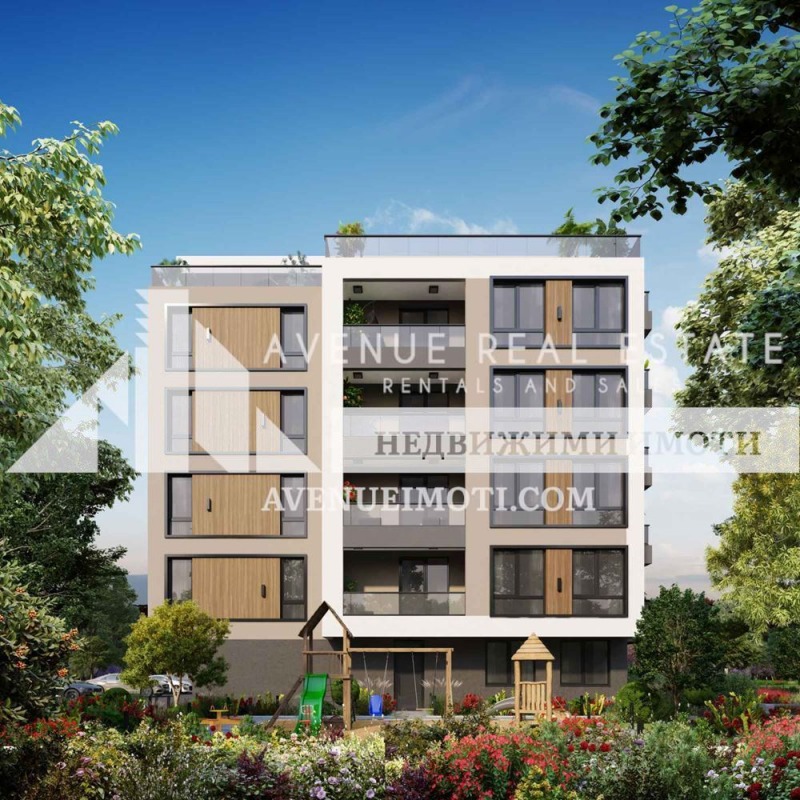 Zu verkaufen  1 Schlafzimmer Plowdiw , Karschijaka , 70 qm | 64291878 - Bild [4]