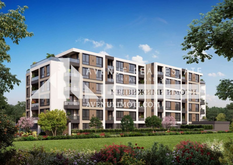Zu verkaufen  1 Schlafzimmer Plowdiw , Karschijaka , 70 qm | 64291878 - Bild [5]
