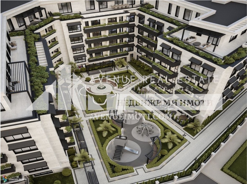 À venda  1 quarto Plovdiv , Ostromila , 83 m² | 43450666 - imagem [5]
