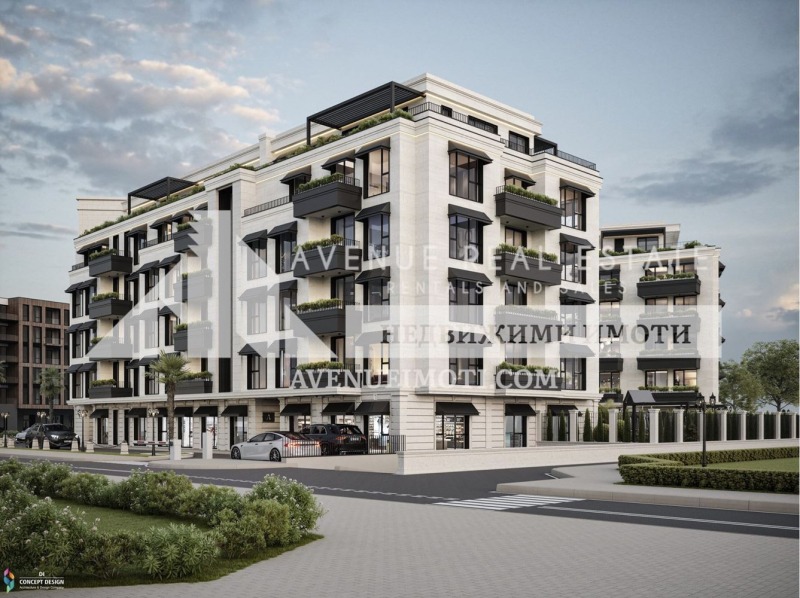 À venda  1 quarto Plovdiv , Ostromila , 83 m² | 43450666 - imagem [3]