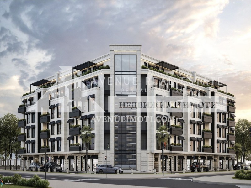 À venda  1 quarto Plovdiv , Ostromila , 83 m² | 43450666