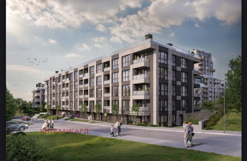 Till salu  1 sovrum Sofia , Krastova vada , 65 kvm | 37507818