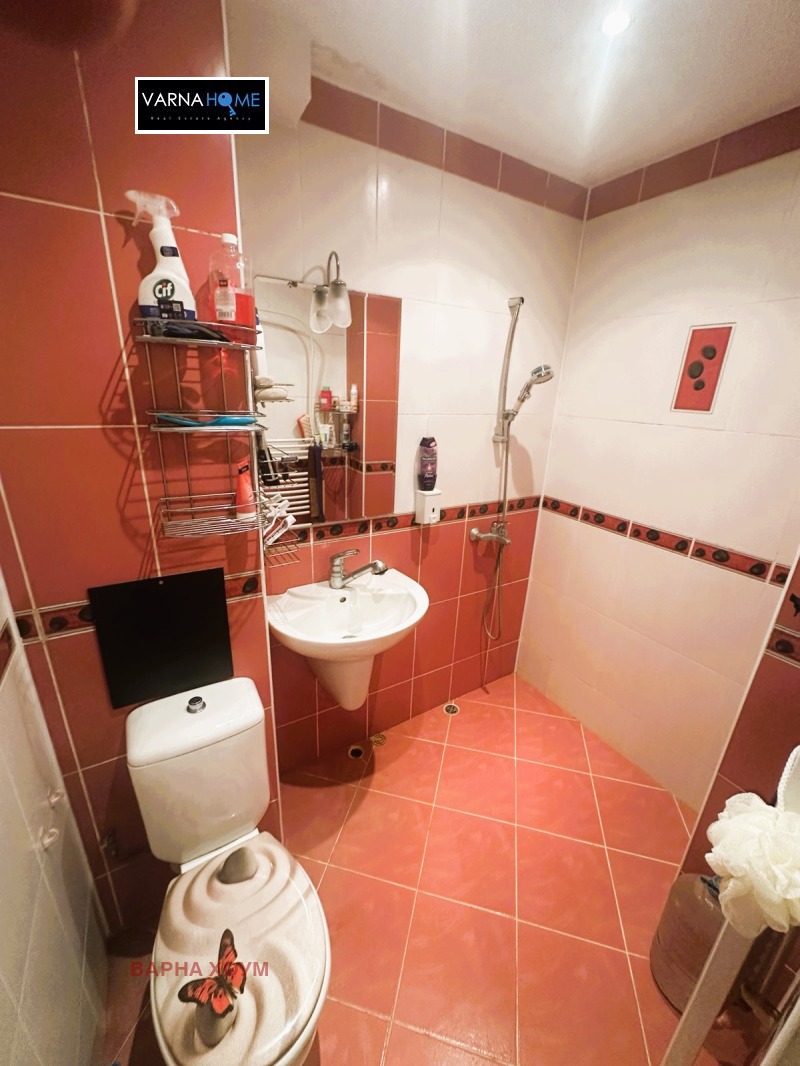 Продава 2-СТАЕН, гр. Варна, Победа, снимка 8 - Апартаменти - 52378241