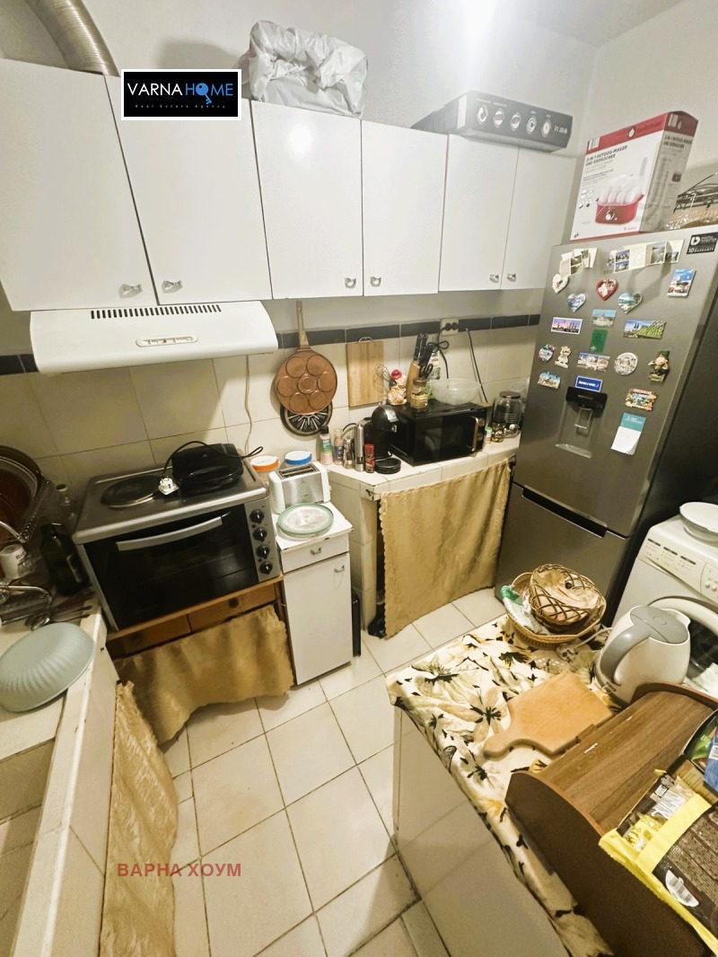 Продава 2-СТАЕН, гр. Варна, Победа, снимка 7 - Апартаменти - 52378241