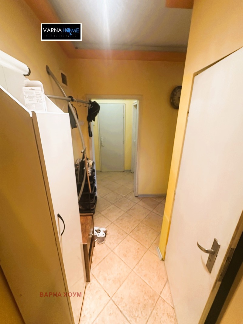 Продава 2-СТАЕН, гр. Варна, Победа, снимка 9 - Апартаменти - 52378241