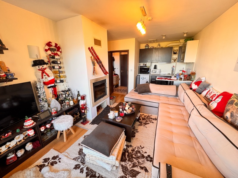 Продава 2-СТАЕН, гр. Банско, област Благоевград, снимка 2 - Апартаменти - 52803006