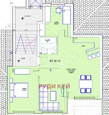 На продаж  2 спальні Варна , Виница , 118 кв.м | 45339262 - зображення [9]