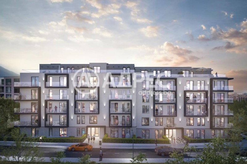Myytävänä  2 makuuhuonetta Sofia , Manastirski livadi , 96 neliömetriä | 74562551 - kuva [3]