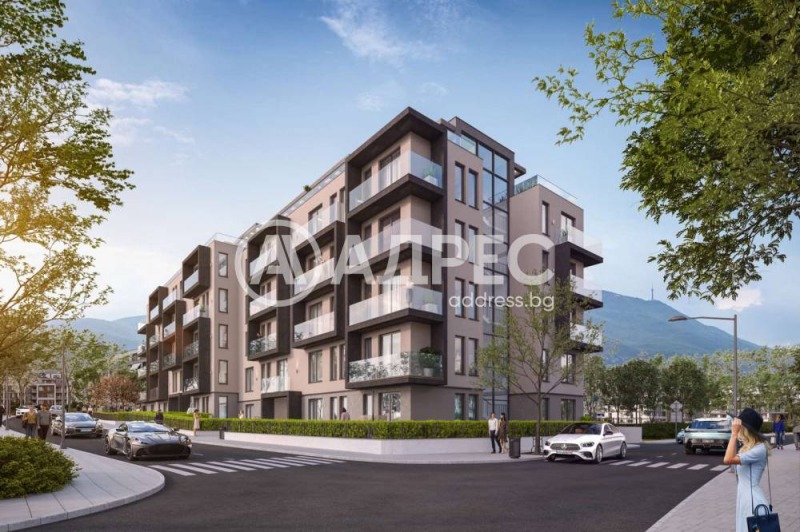 Myytävänä  2 makuuhuonetta Sofia , Manastirski livadi , 96 neliömetriä | 74562551 - kuva [6]