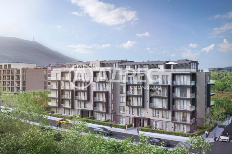 Myytävänä  2 makuuhuonetta Sofia , Manastirski livadi , 96 neliömetriä | 74562551 - kuva [2]