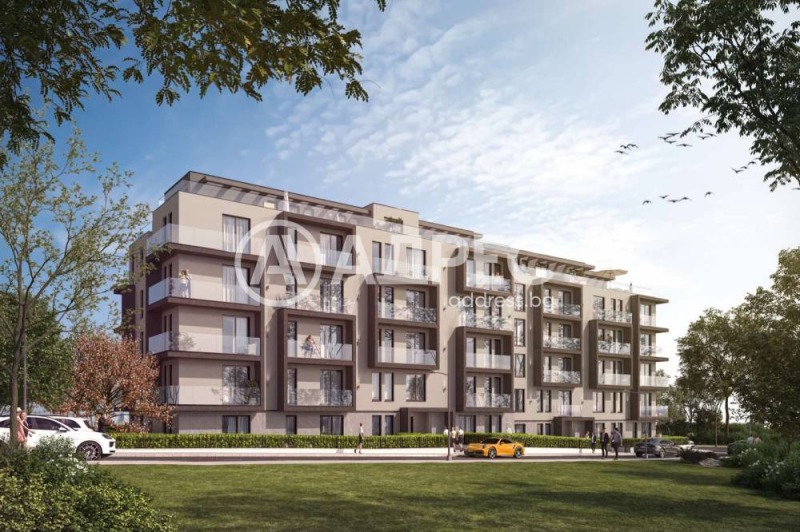 Myytävänä  2 makuuhuonetta Sofia , Manastirski livadi , 96 neliömetriä | 74562551 - kuva [5]