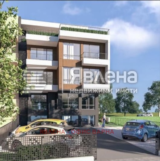 Продава 4-СТАЕН, гр. Варна, Бриз, снимка 2 - Aпартаменти - 48580324