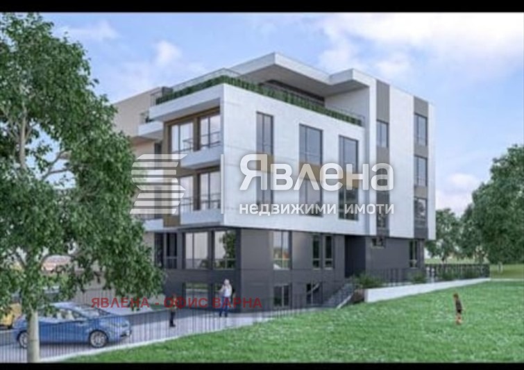 Продава 4-СТАЕН, гр. Варна, Бриз, снимка 1 - Aпартаменти - 48580324