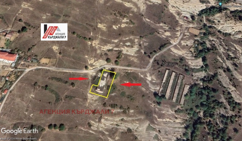 For Sale  Plot region Kardzhali , Podkova , 1497 sq.m | 96918365