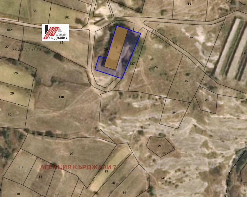 For Sale  Plot region Kardzhali , Podkova , 1497 sq.m | 96918365 - image [3]