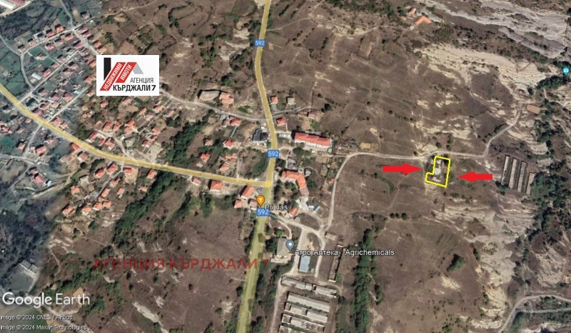 For Sale  Plot region Kardzhali , Podkova , 1497 sq.m | 96918365 - image [5]