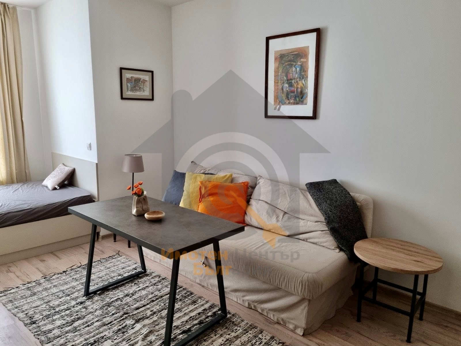 Продава 1-СТАЕН, гр. София, Зона Б-18, снимка 2 - Апартаменти - 53645883