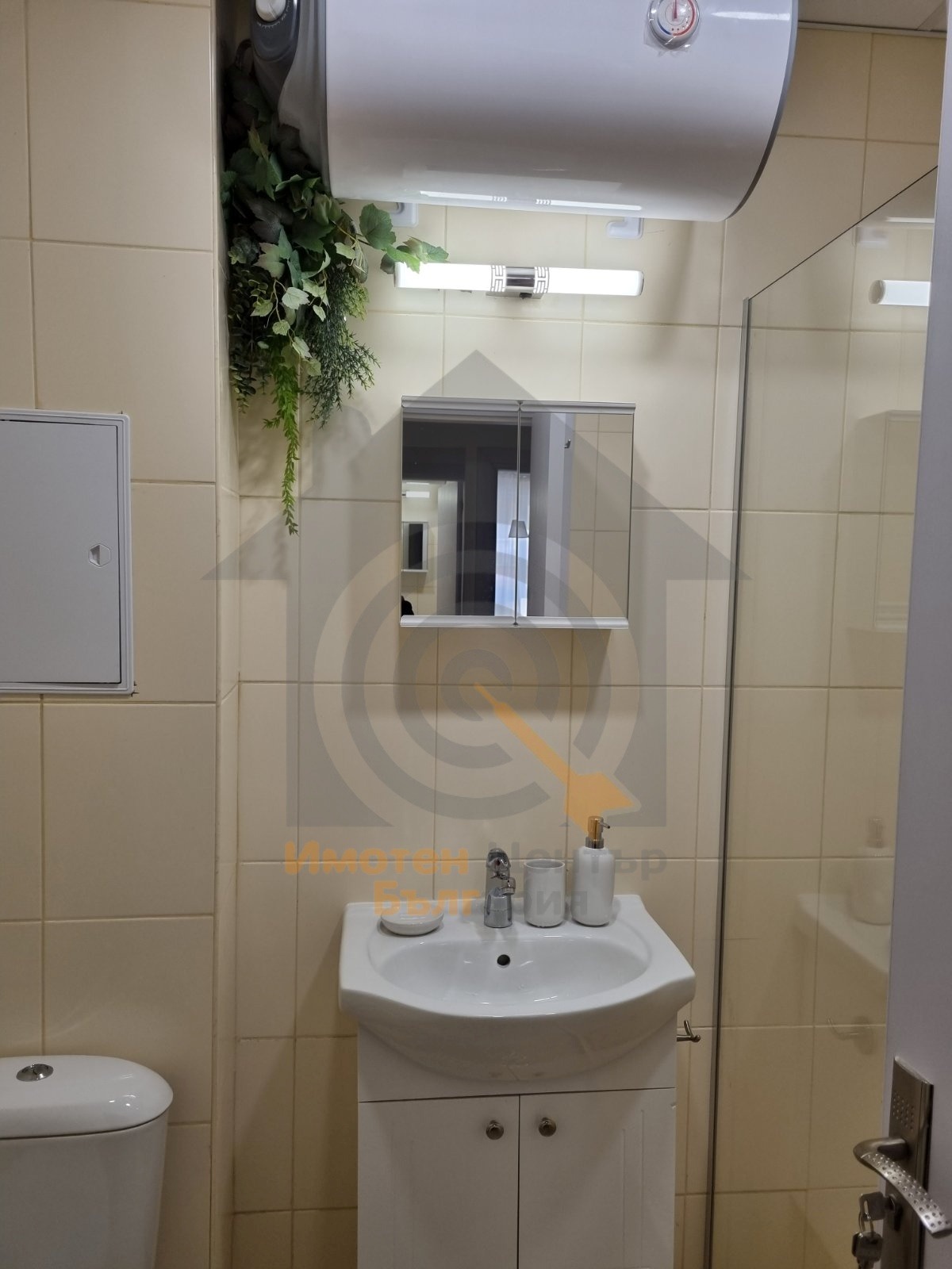 Продава 1-СТАЕН, гр. София, Зона Б-18, снимка 6 - Апартаменти - 53645883