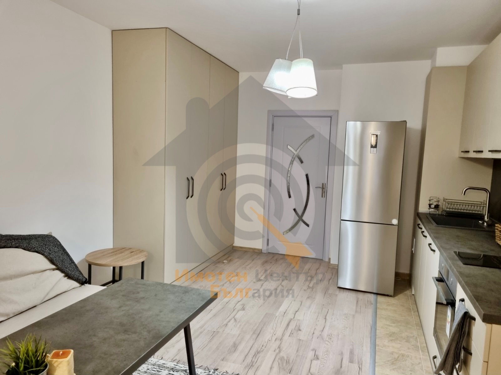 Продава 1-СТАЕН, гр. София, Зона Б-18, снимка 5 - Апартаменти - 53645883