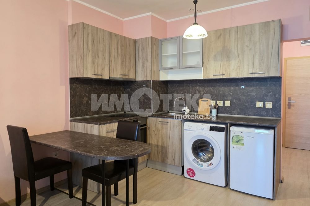 Продава 1-СТАЕН, гр. София, Студентски град, снимка 5 - Апартаменти - 55610689