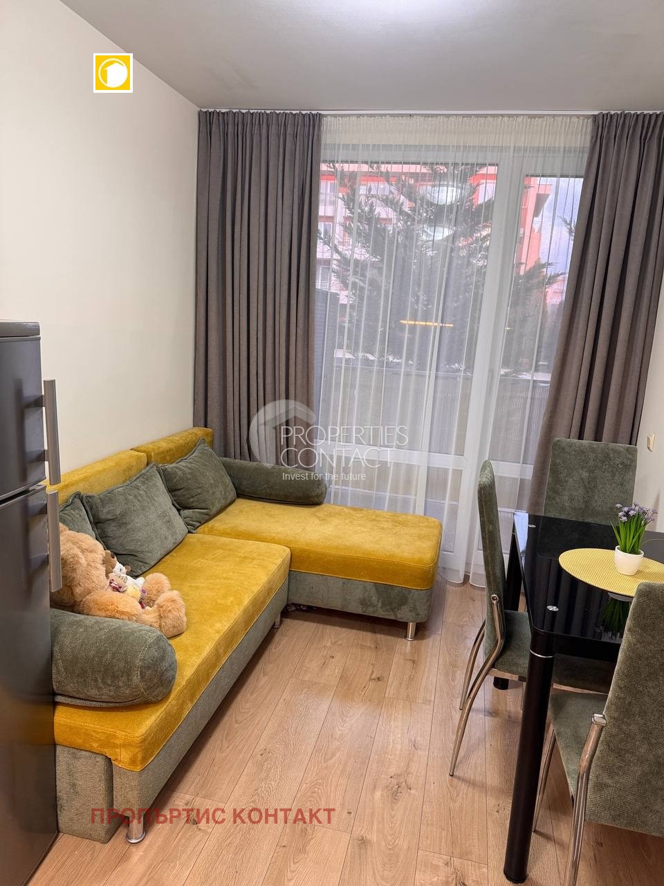 Продава 2-СТАЕН, к.к. Слънчев бряг, област Бургас, снимка 3 - Апартаменти - 53881258