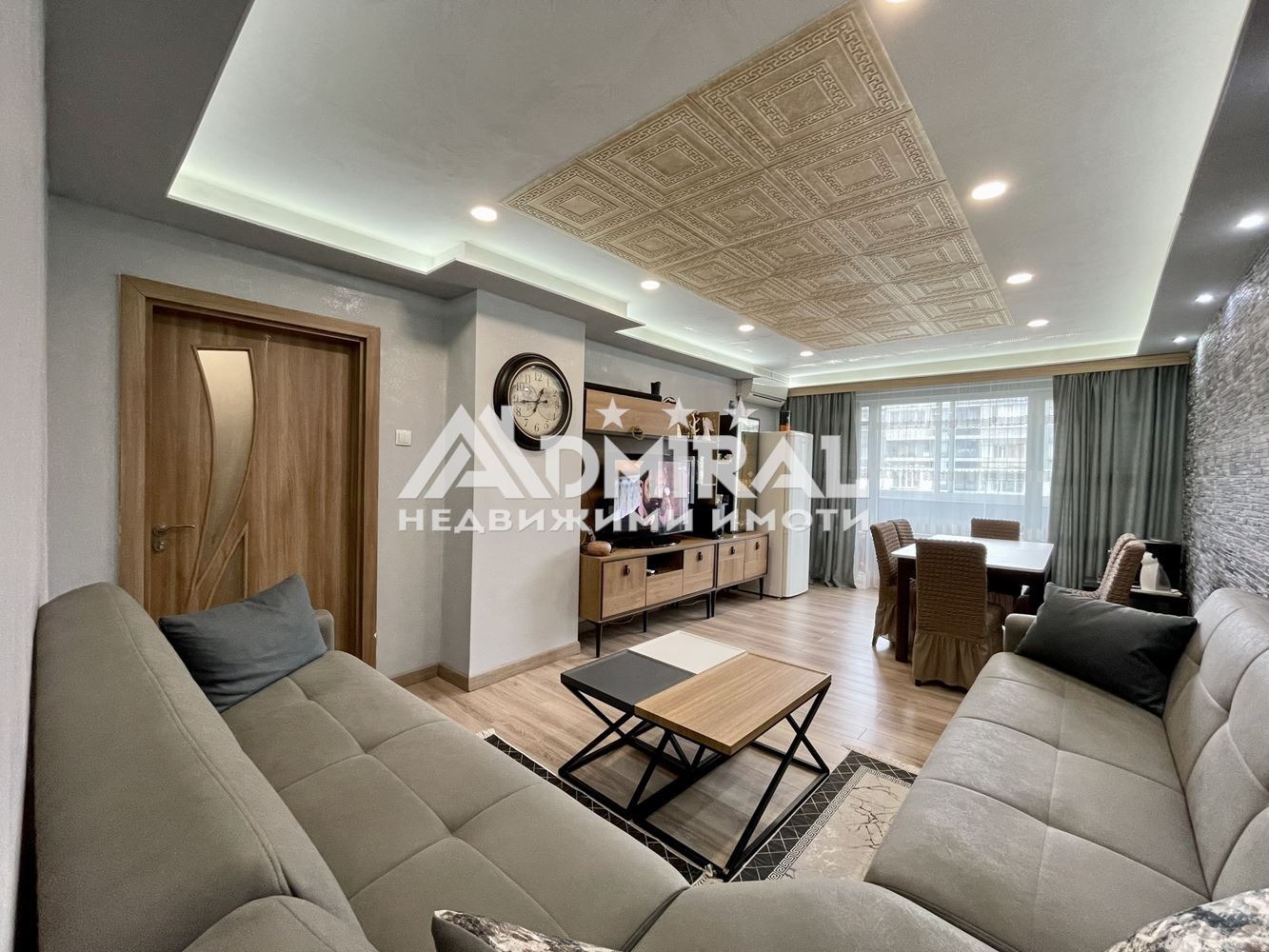 Продава 3-СТАЕН, гр. Бургас, Славейков, снимка 4 - Апартаменти - 54925390