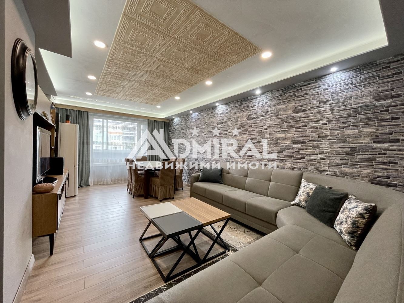 Продава 3-СТАЕН, гр. Бургас, Славейков, снимка 2 - Апартаменти - 54925390