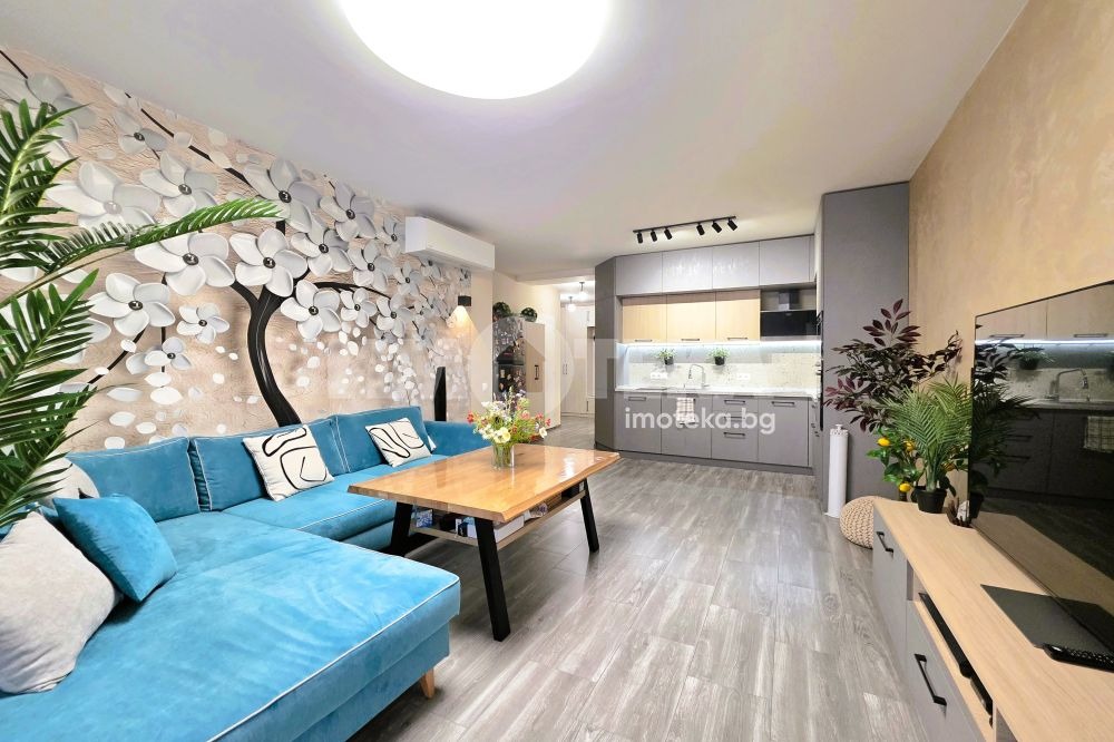 Продава 3-СТАЕН, гр. София, м-т Гърдова глава, снимка 2 - Апартаменти - 55612795