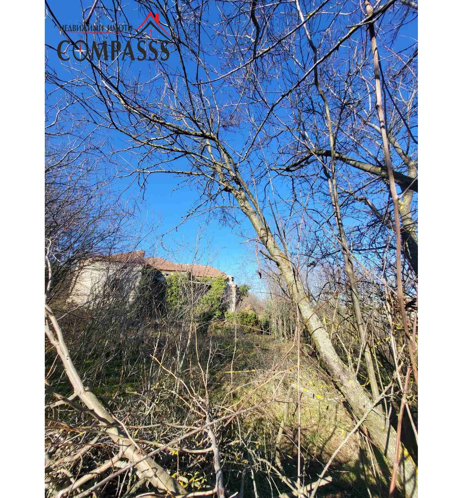 Продава КЪЩА, с. Генерал Колево, област Добрич, снимка 2 - Къщи - 52007270