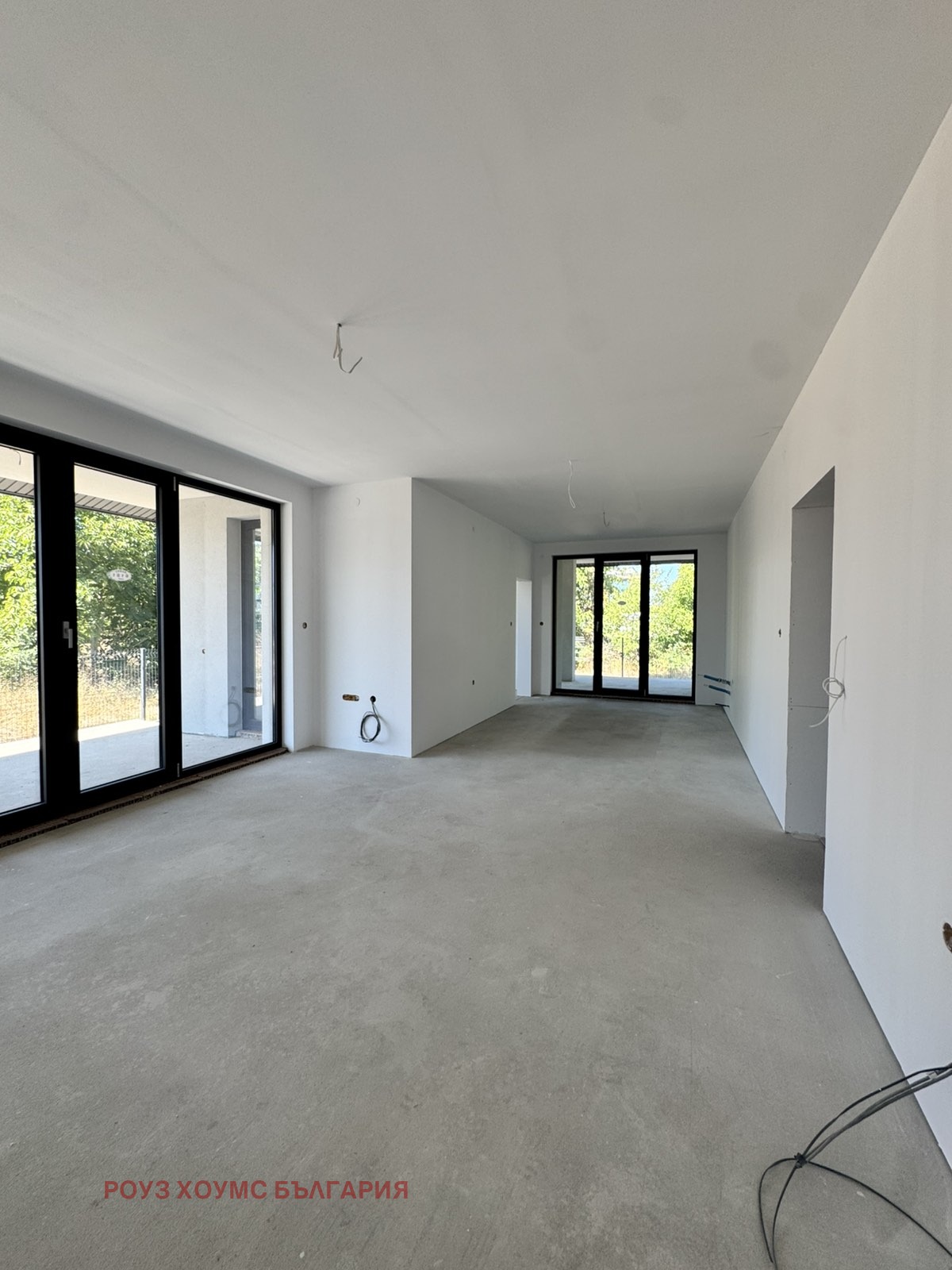 Продава КЪЩА, гр. Пловдив, Остромила, снимка 2 - Къщи - 53768356