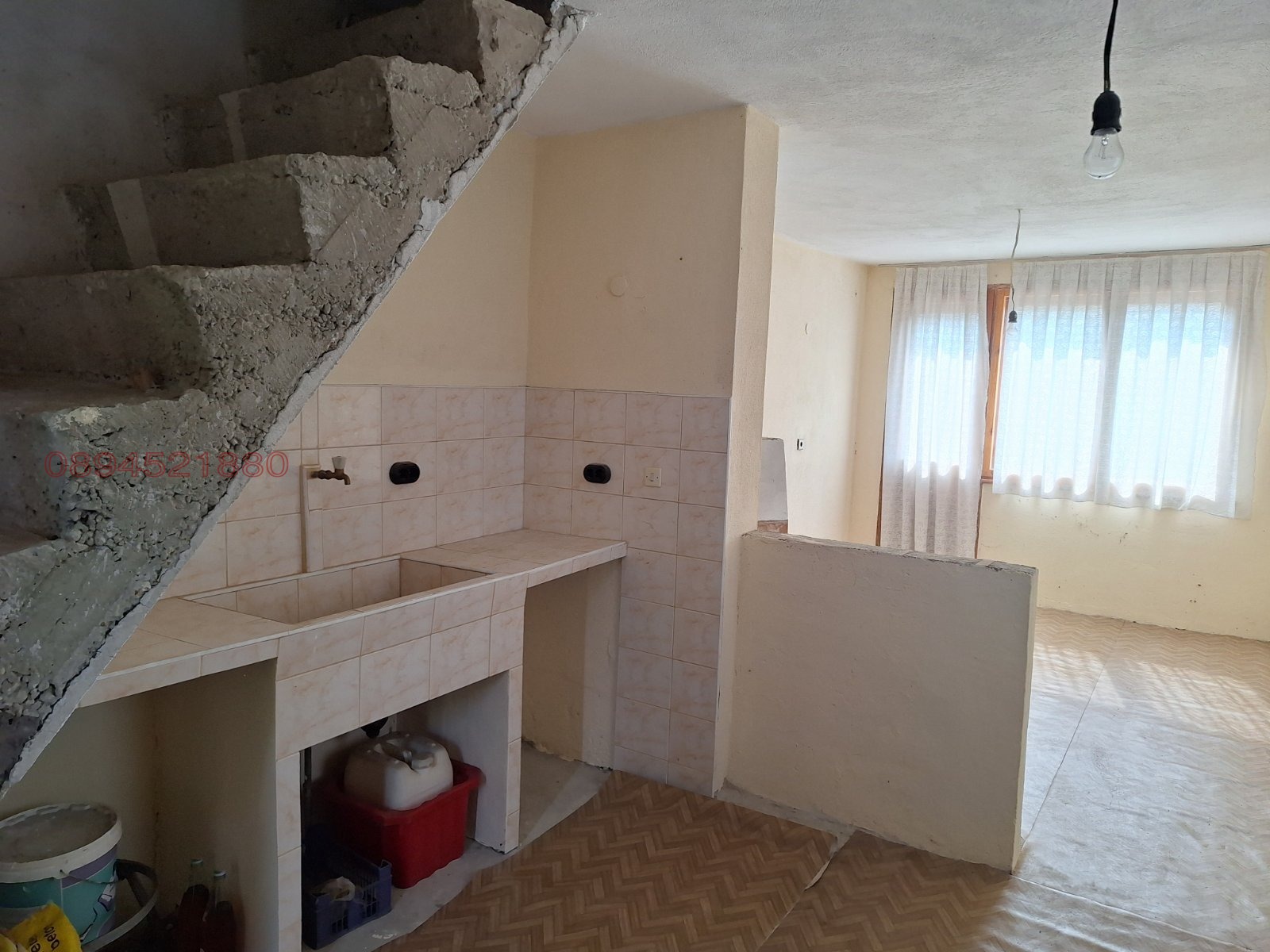 Продава КЪЩА, с. Макоцево, област София област, снимка 6 - Къщи - 55968669
