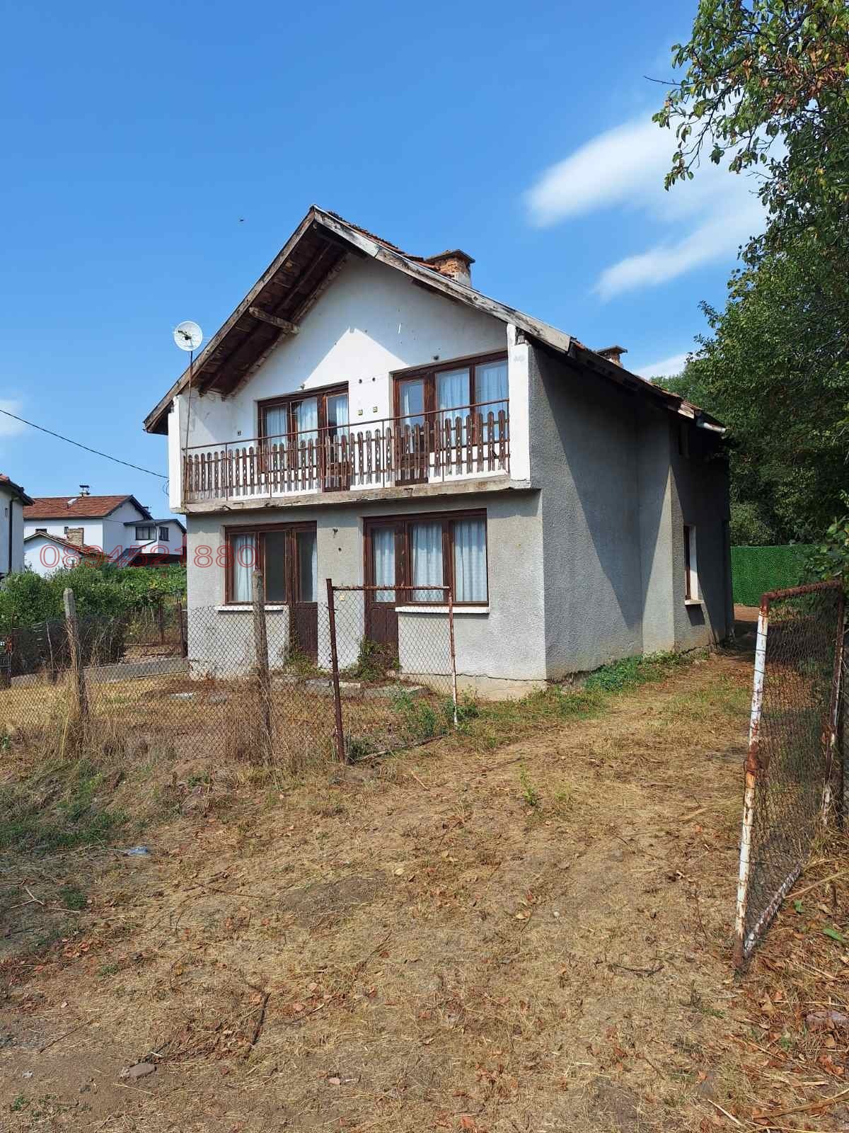 Продава КЪЩА, с. Макоцево, област София област, снимка 2 - Къщи - 55968669