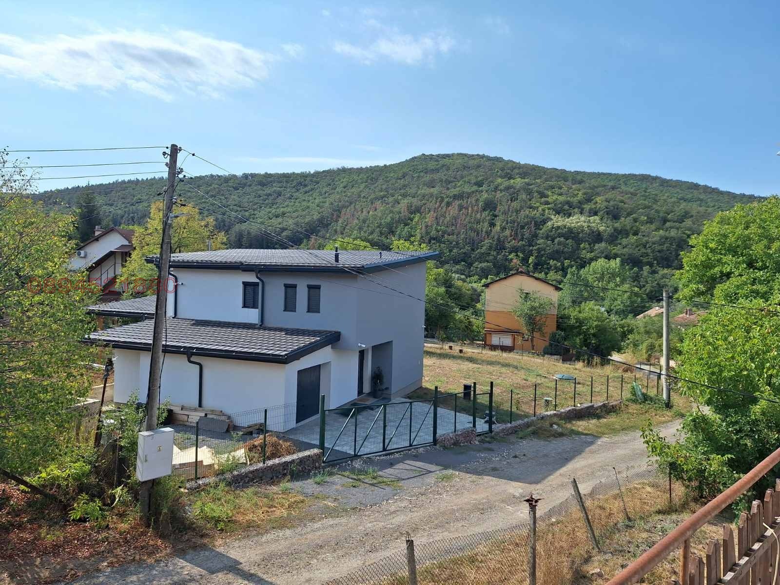 Продава КЪЩА, с. Макоцево, област София област, снимка 5 - Къщи - 55968669