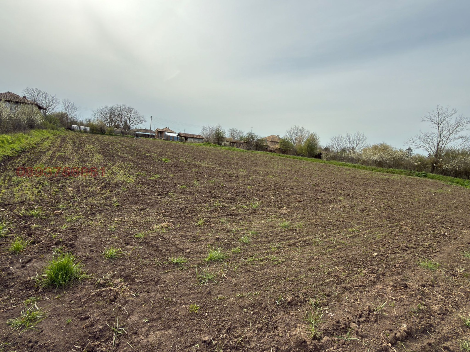 Продава ПАРЦЕЛ, с. Стефан Караджа, област Варна, снимка 9 - Парцели - 54231342