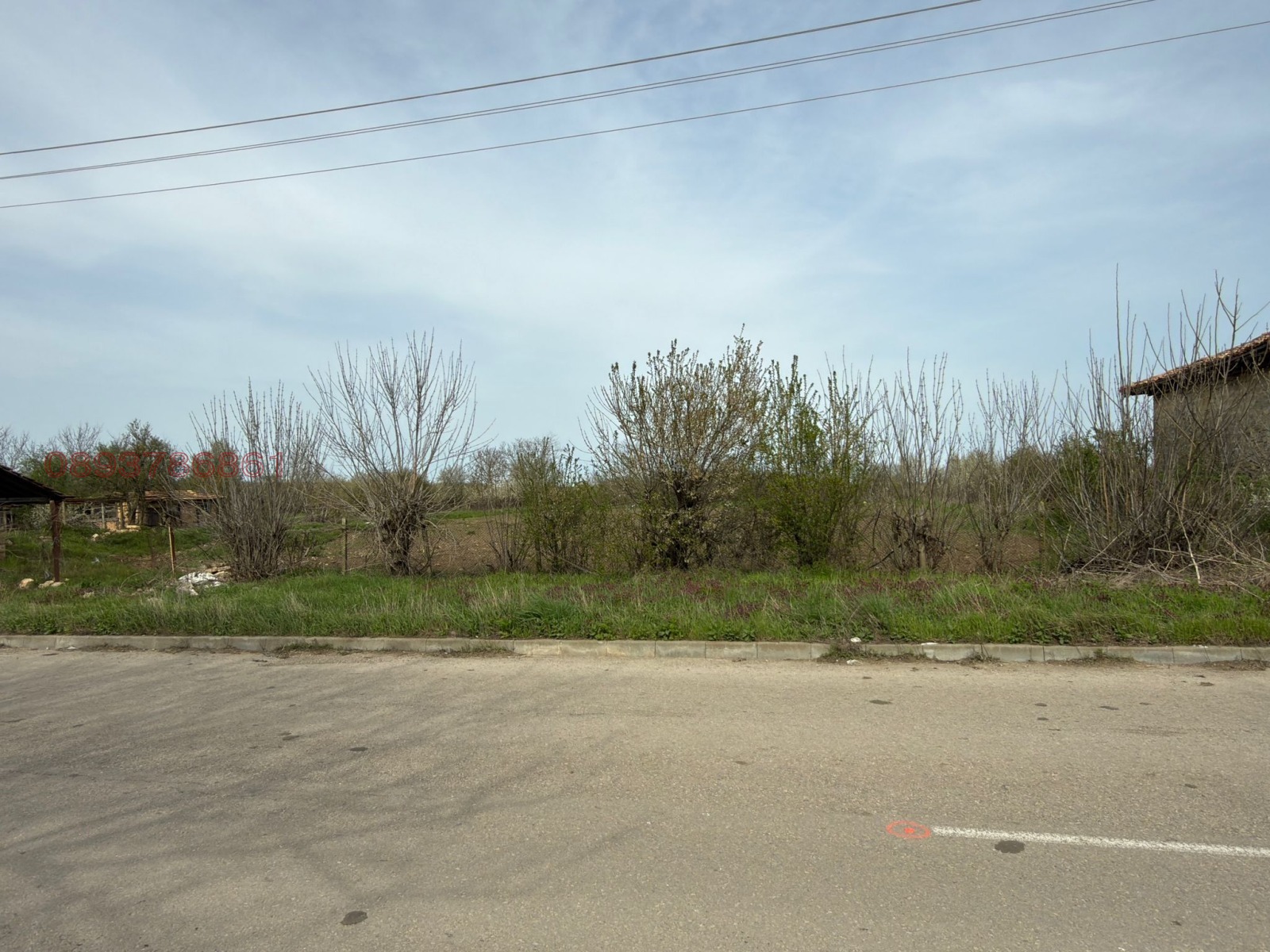 Продава ПАРЦЕЛ, с. Стефан Караджа, област Варна, снимка 4 - Парцели - 54231342