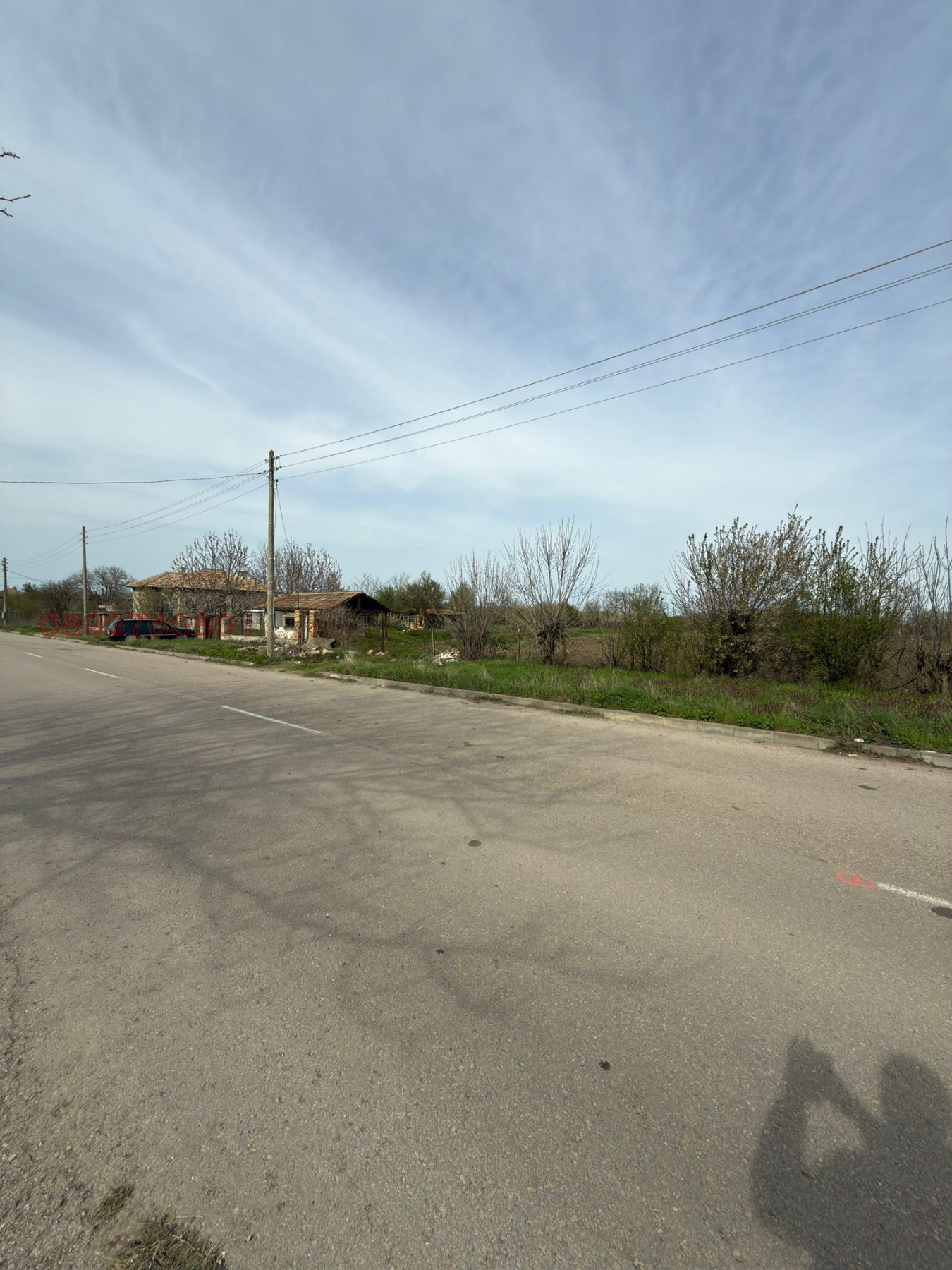 Продава ПАРЦЕЛ, с. Стефан Караджа, област Варна, снимка 3 - Парцели - 54231342