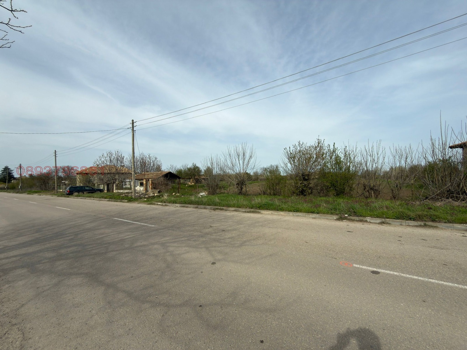 Продава ПАРЦЕЛ, с. Стефан Караджа, област Варна, снимка 6 - Парцели - 54231342