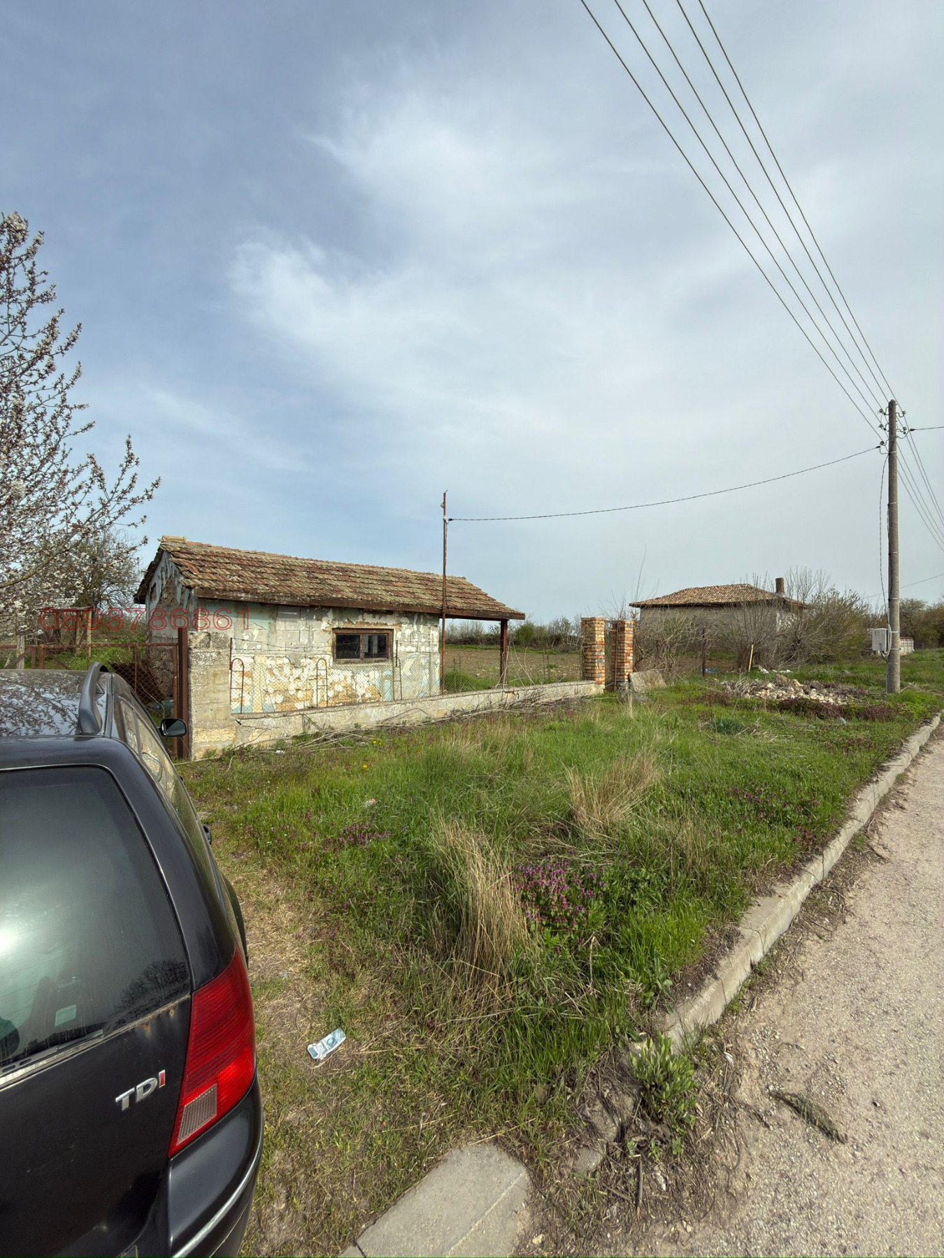 Продава ПАРЦЕЛ, с. Стефан Караджа, област Варна