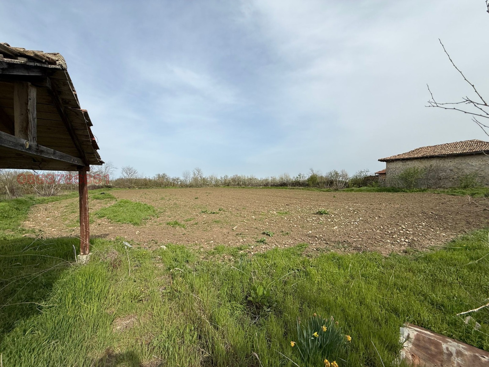 Продава ПАРЦЕЛ, с. Стефан Караджа, област Варна, снимка 12 - Парцели - 54231342