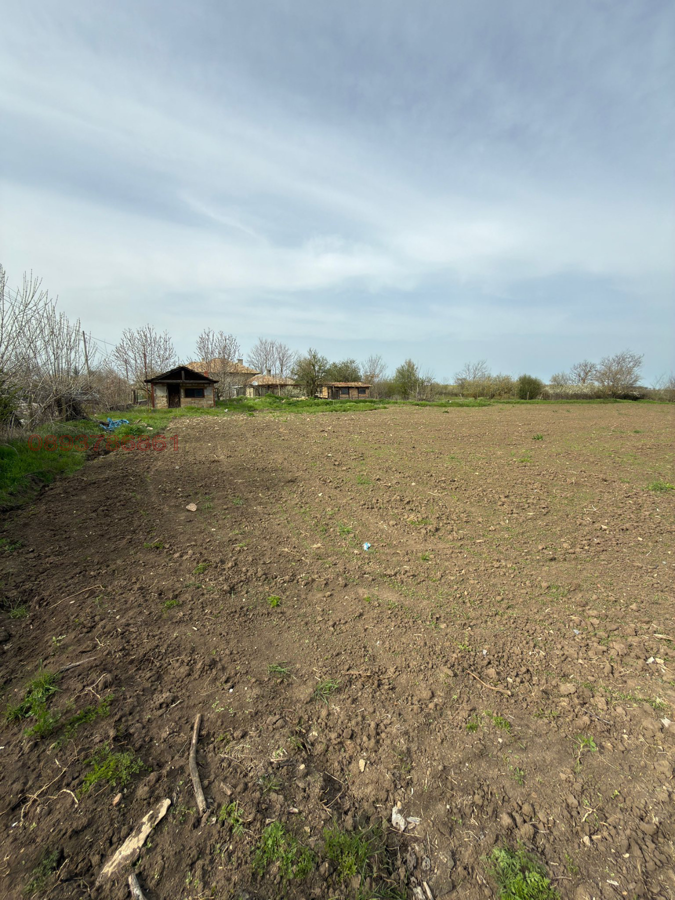 Продава ПАРЦЕЛ, с. Стефан Караджа, област Варна, снимка 10 - Парцели - 54231342