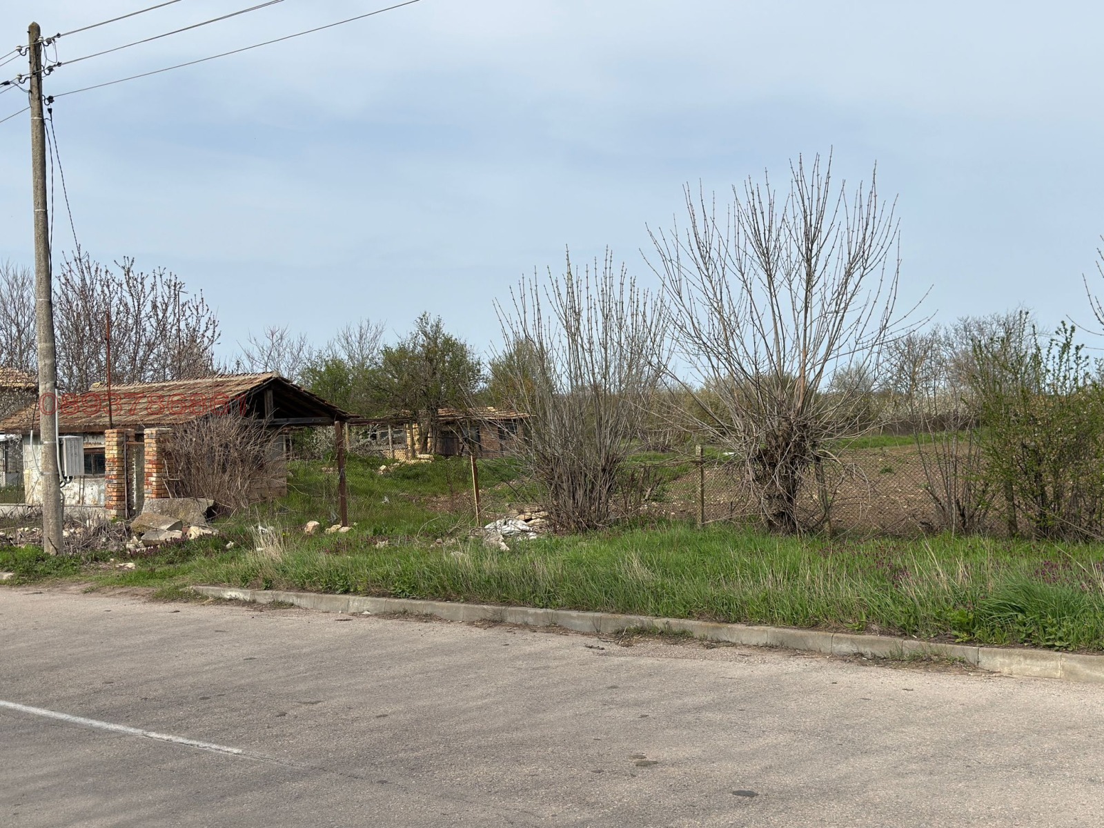 Продава ПАРЦЕЛ, с. Стефан Караджа, област Варна, снимка 5 - Парцели - 54231342