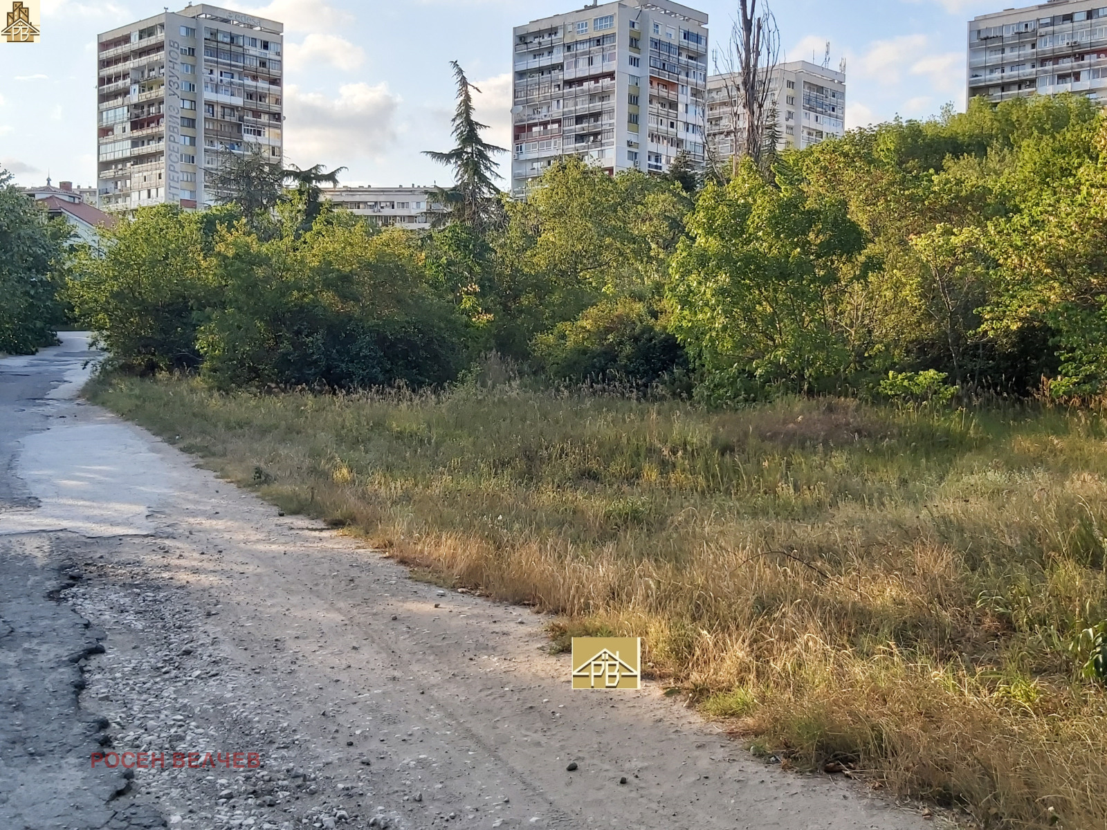 Продава ПАРЦЕЛ, гр. Варна, м-т Салтанат, снимка 4 - Парцели - 55009123