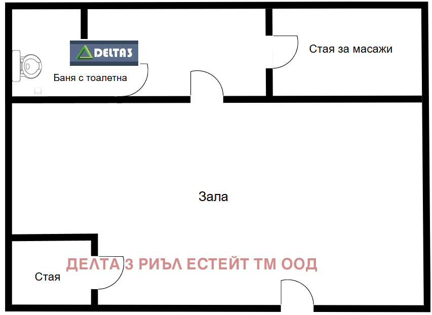 Продава БИЗНЕС ИМОТ, гр. София, Люлин 9, снимка 15 - Други - 54760516
