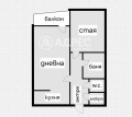 Продава 2-СТАЕН, гр. София, м-т Гърдова глава, снимка 4