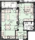Продава  2-стаен град Пловдив , Кършияка , 66 кв.м | 57048604 - изображение [6]