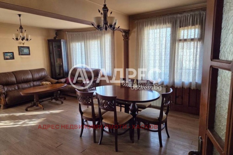 Продава 3-СТАЕН в град Хасково, Училищни - 110 кв.м / 220 000 € » 430 282.60 лв., АДРЕС НЕДВИЖИМИ ИМОТИ - ХАСКОВО