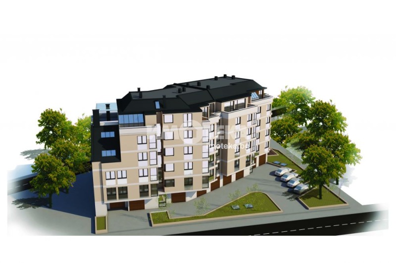 Продава  2-стаен, град София, Овча купел •  145 111 EUR • ID 37409285 — holmes.bg - [1] 